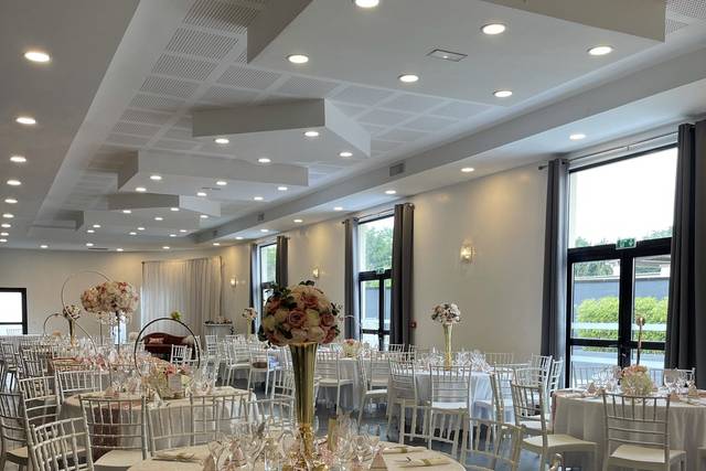 Salle de réceptions