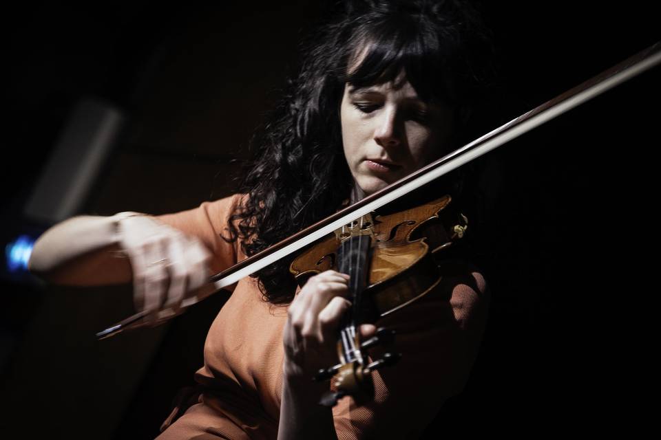 Katiane Hubert violoniste