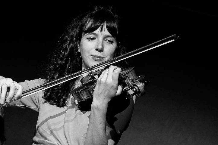 Katiane Hubert violoniste