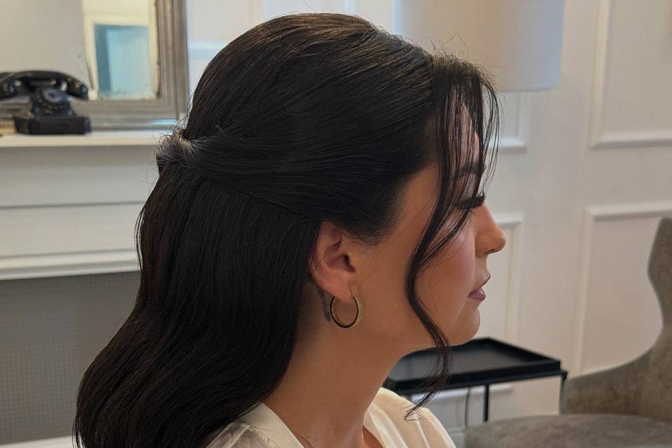 Modesty Hairstyle