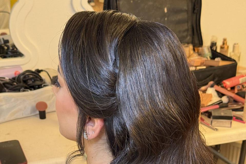 Modesty Hairstyle
