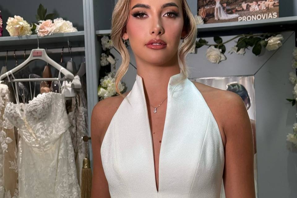 Modesty Hairstyle