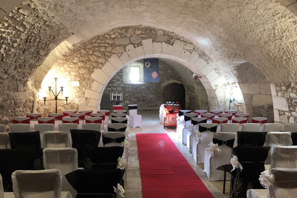 Château de la Côte Brantôme