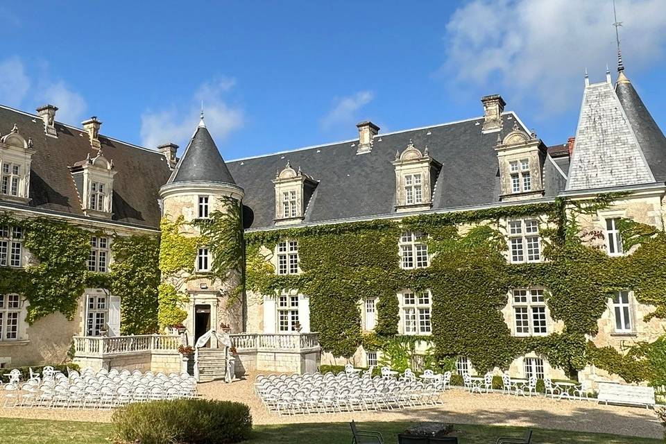 Château de la Côte Brantôme