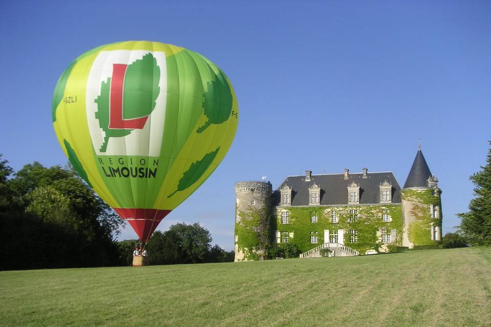 Château de la Côte Brantôme