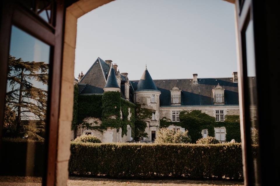 Château de la Côte Brantôme