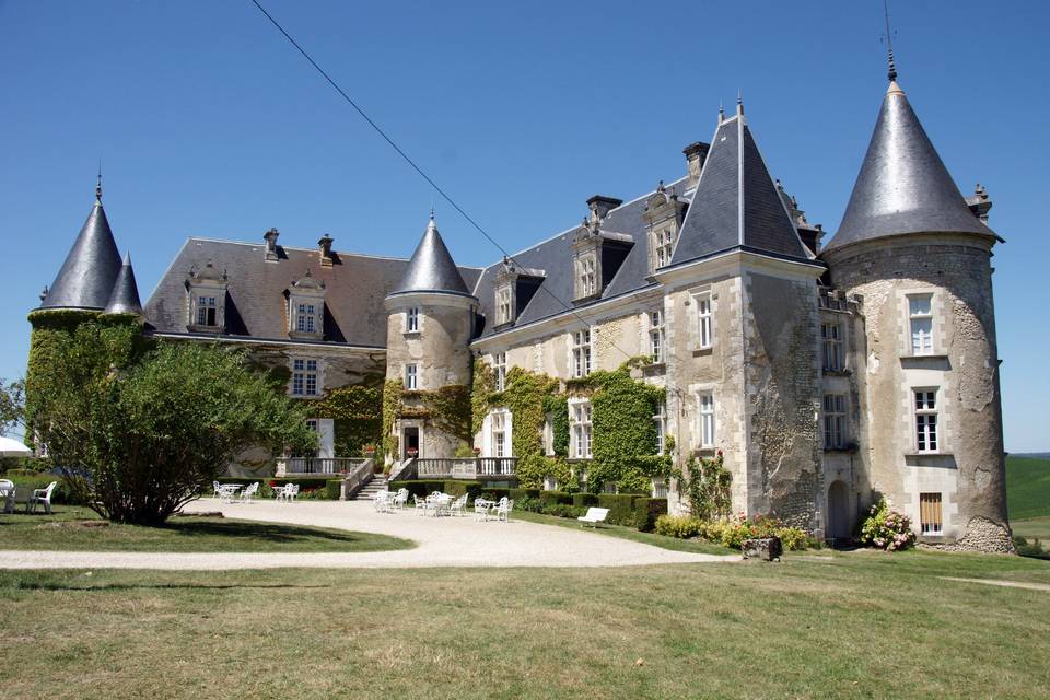 Château de la Côte Brantôme