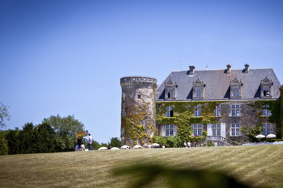 Château de la Côte Brantôme