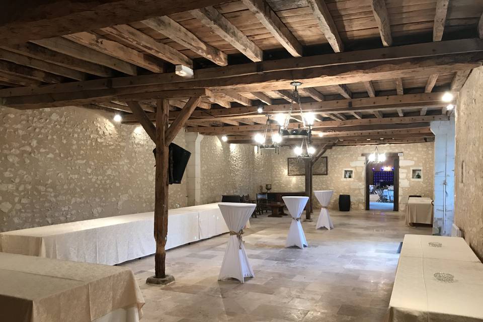 Château de la Côte Brantôme
