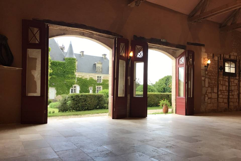 Château de la Côte Brantôme