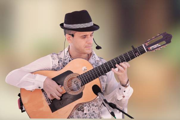 Los Chiquiboum - Groupe Flamenco Rumba