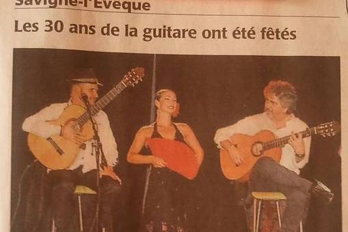 Article de presse