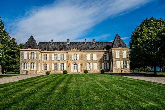 Dordogne, Chateau de Lacoste