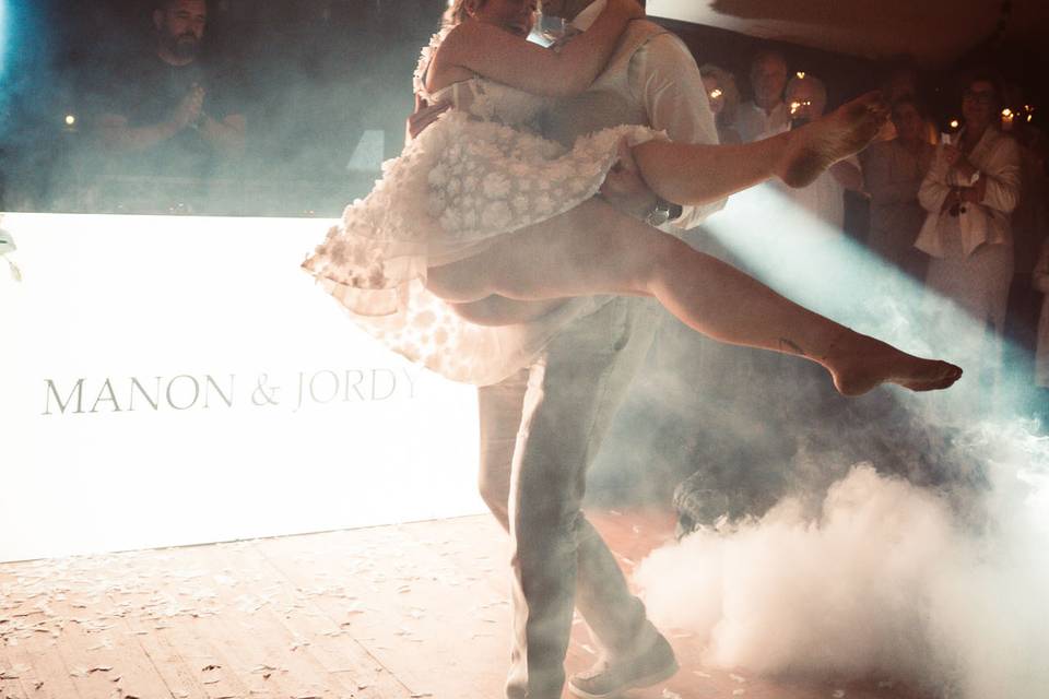 M & J