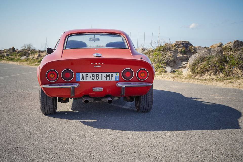 Opel GT