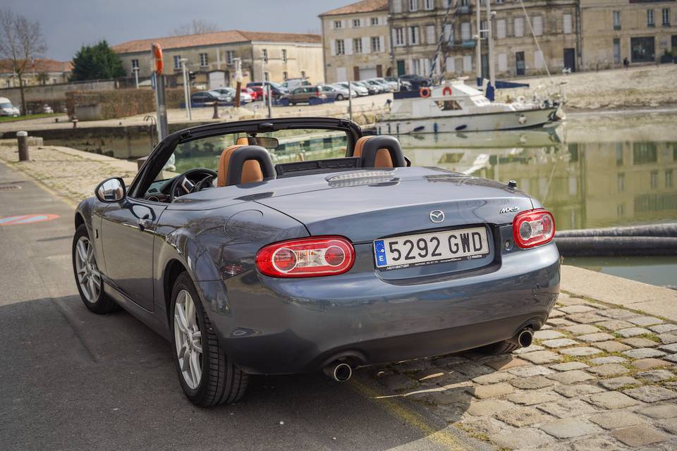 Mazda MX5