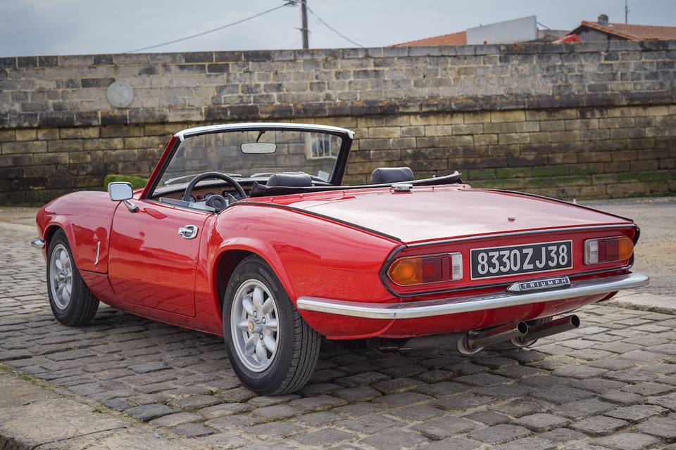 Triumph Spitfire