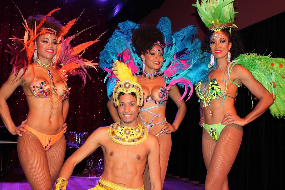 Carnaval Tropical de Trinidad