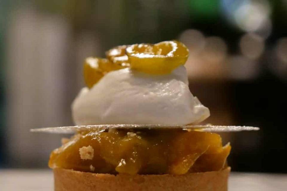 Mirabelle, opaline, mascarpone