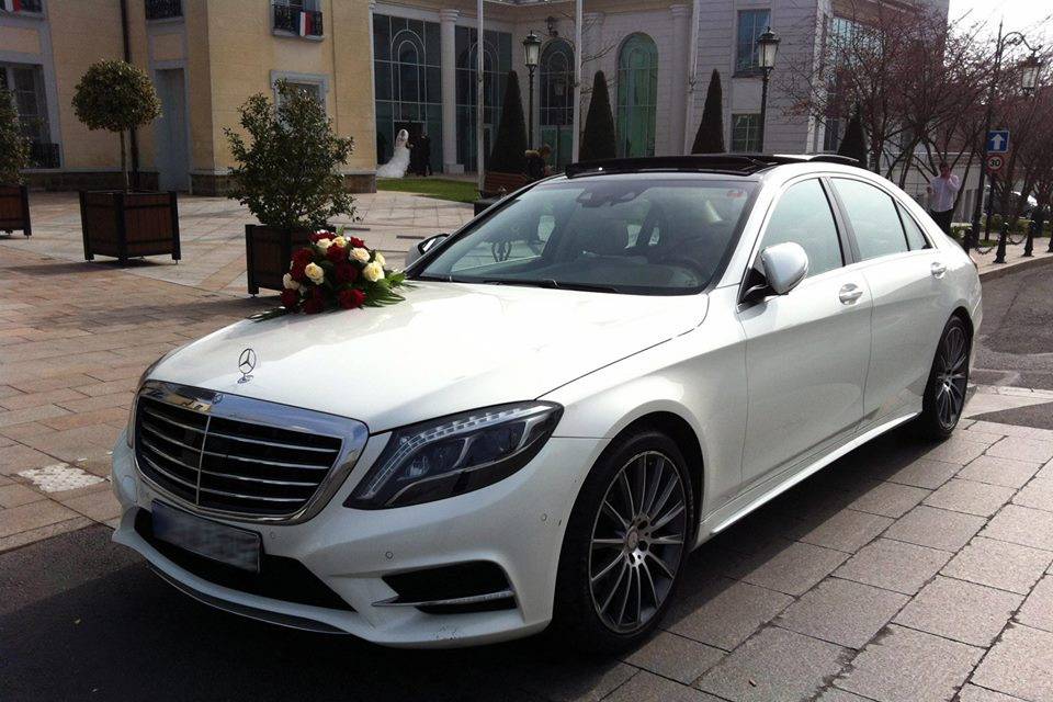 Mercedes Classe S