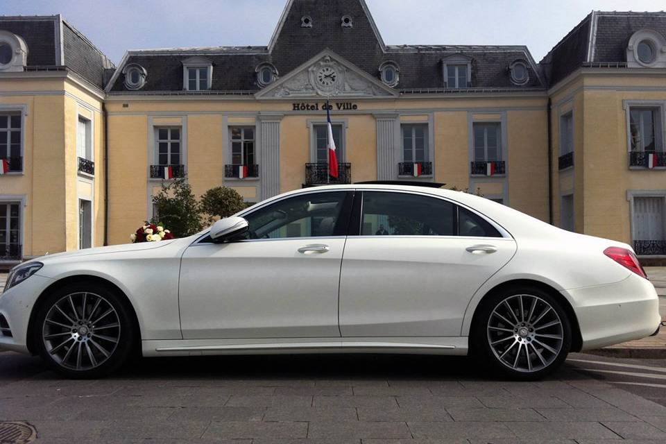 Mercedes Classe S