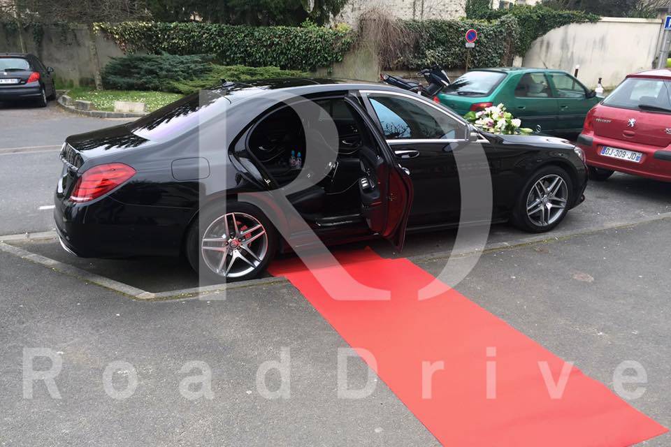 Mercedes Classe S