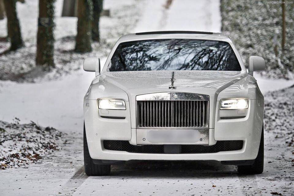 Rolls Royce Ghost