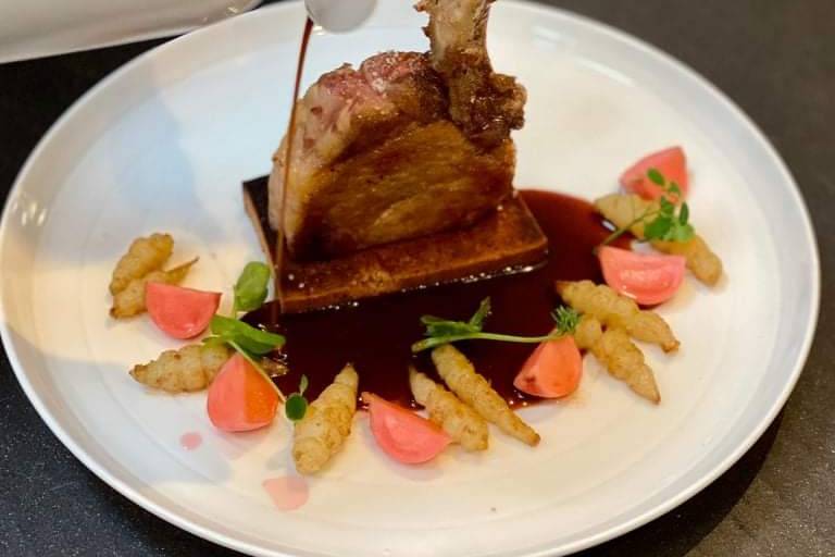 Côte de cochon