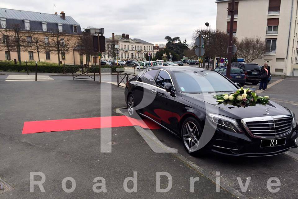 Mercedes Classe S