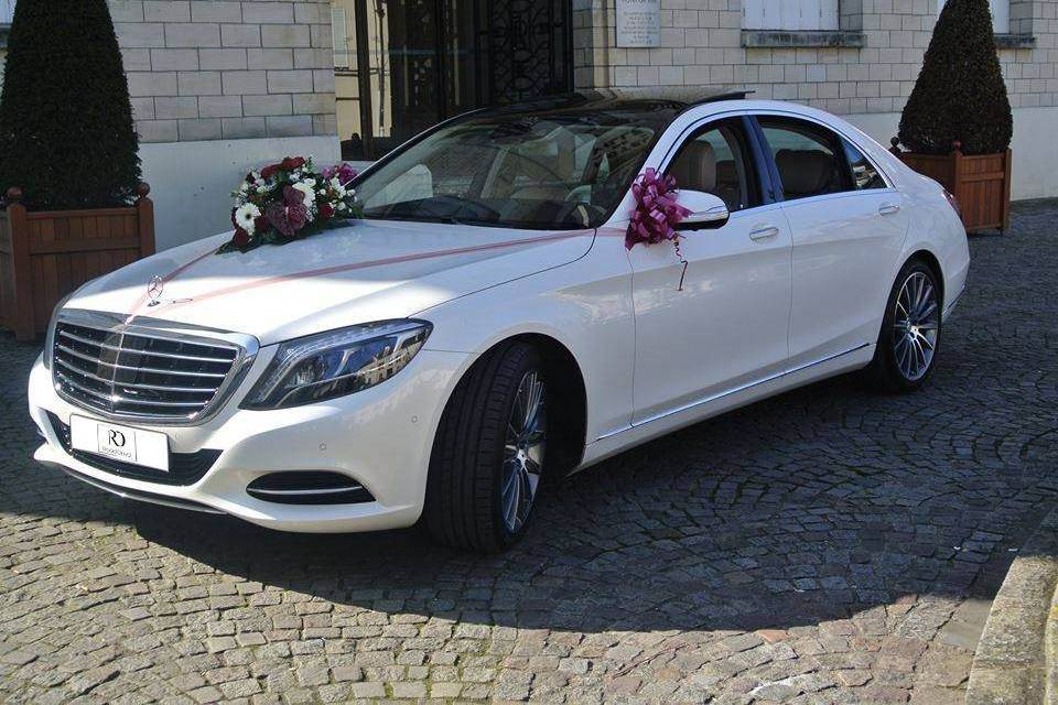 Mercedes Classe S