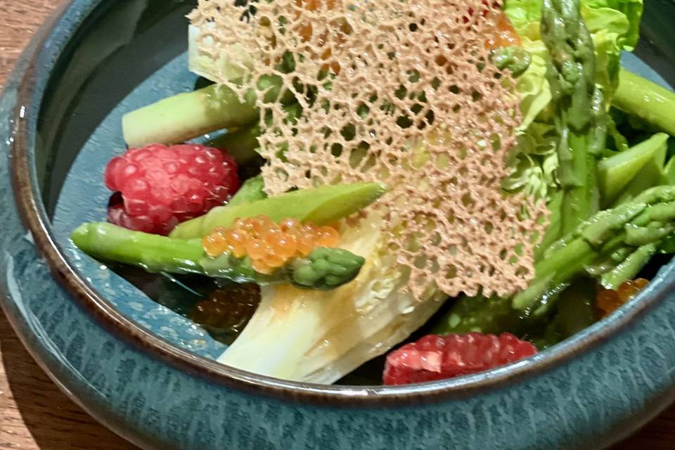 Cuisine végétarienne