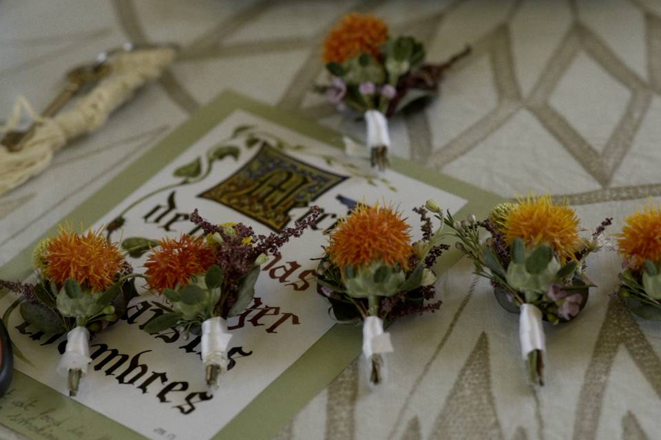 Boutonnières