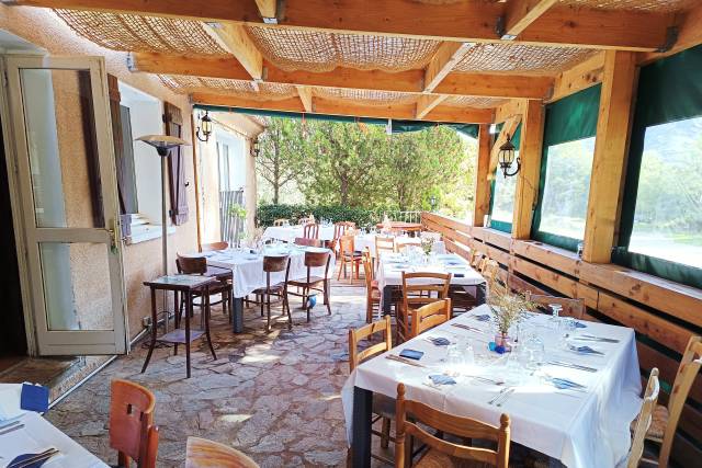 Terrasse