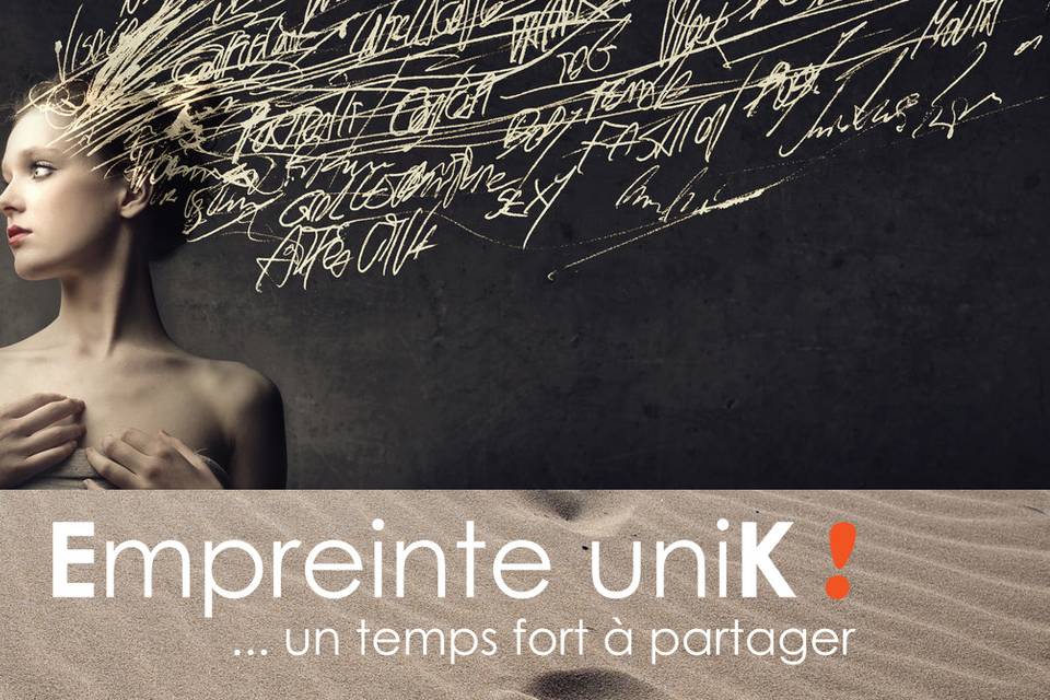 Empreinte unik !