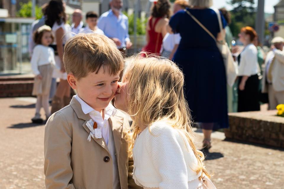 Marion et Camille
