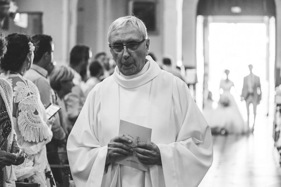 Cérémonie religieuse