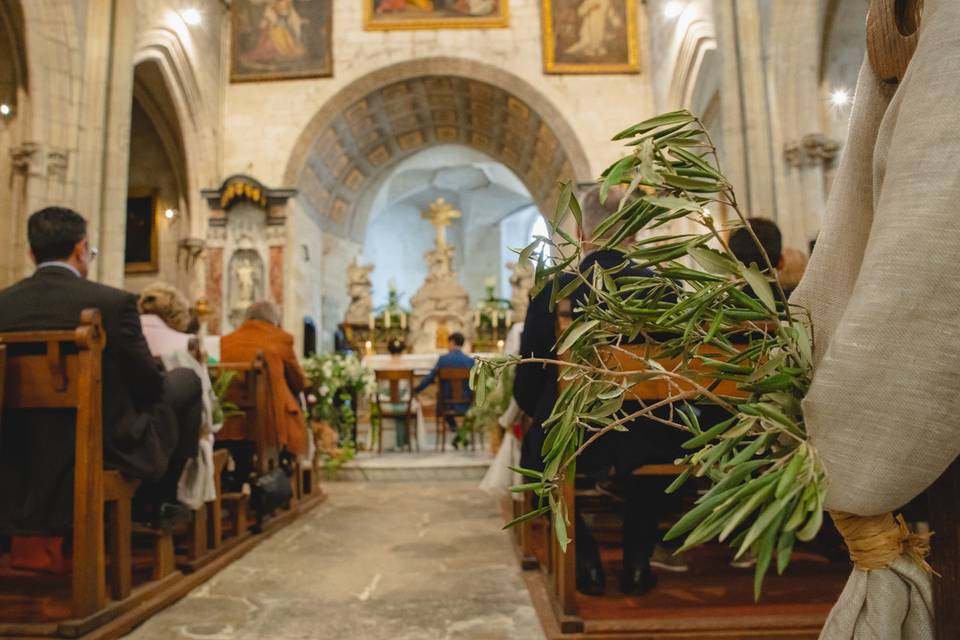 Cérémonie religieuse