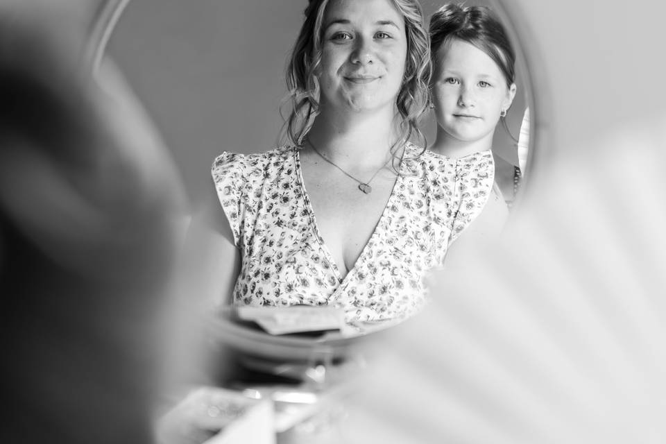 Justine et Alexandre