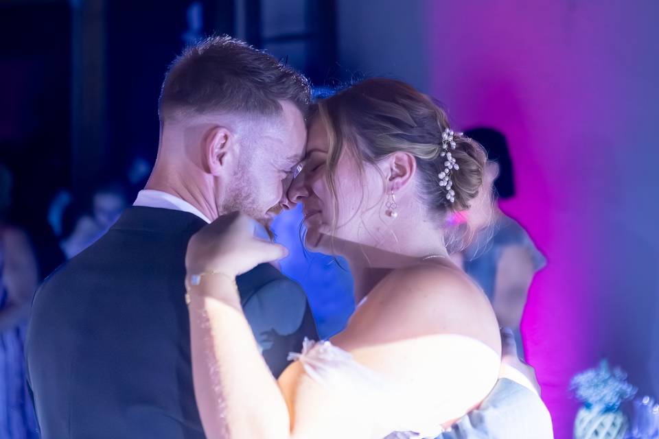 Justine et Alexandre