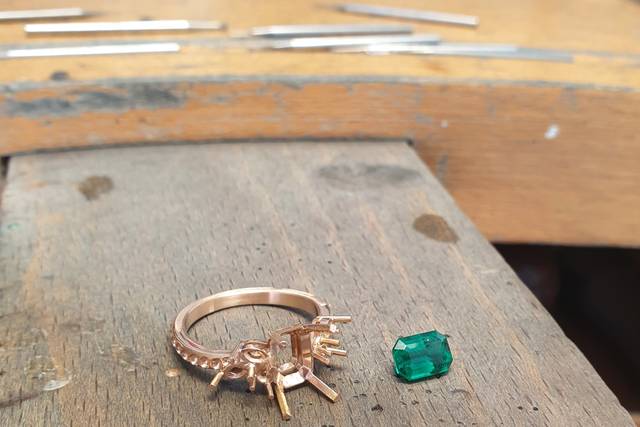Bague Artémis