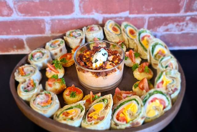 Petit plateau apéro