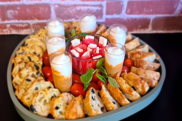 Petit plateau apéro