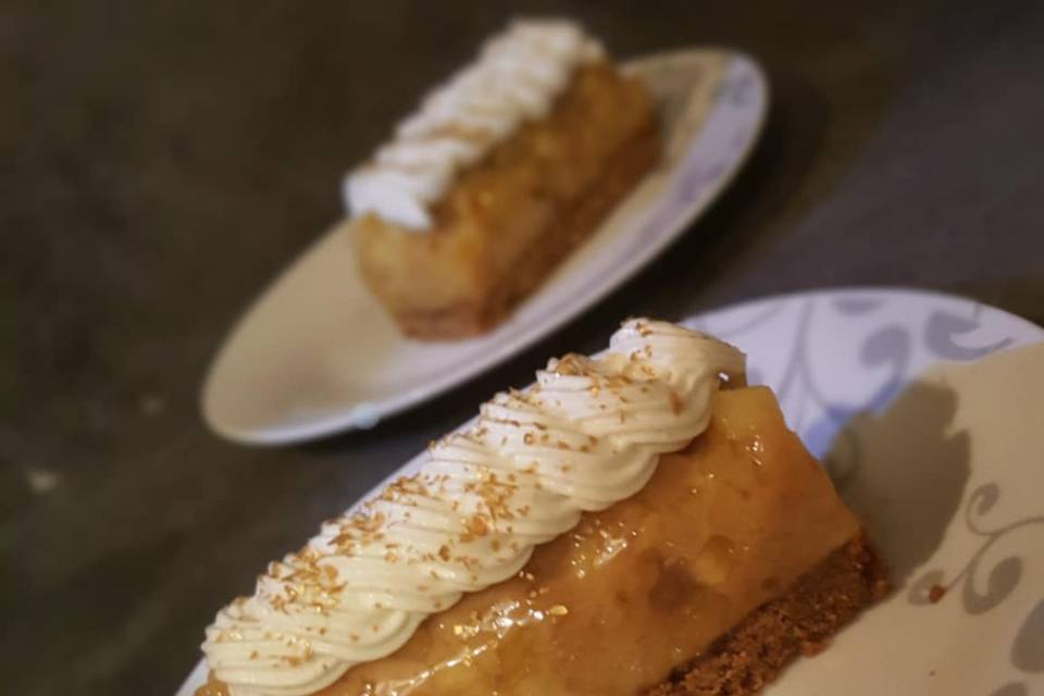Dessert individuel