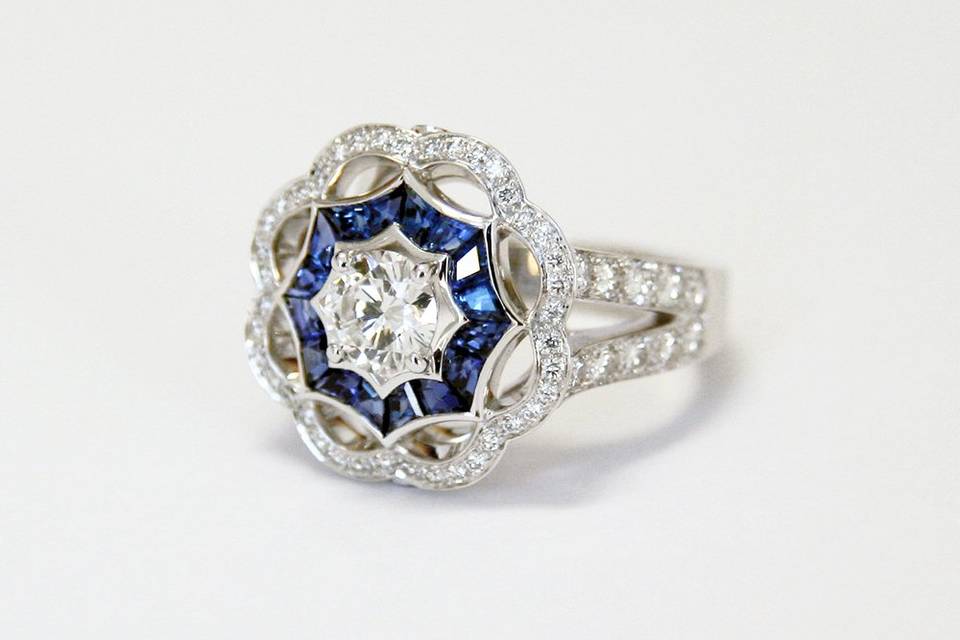 Bague Louise