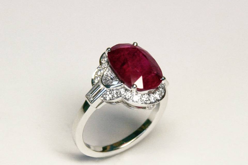 Bague Suzy