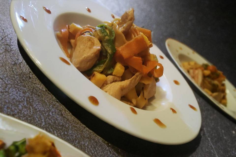 Assiette individuelle