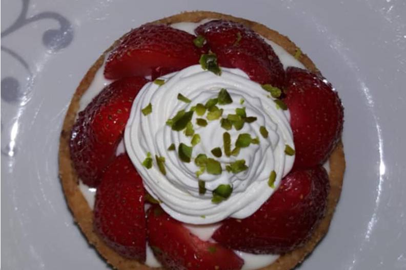 Dessert individuel