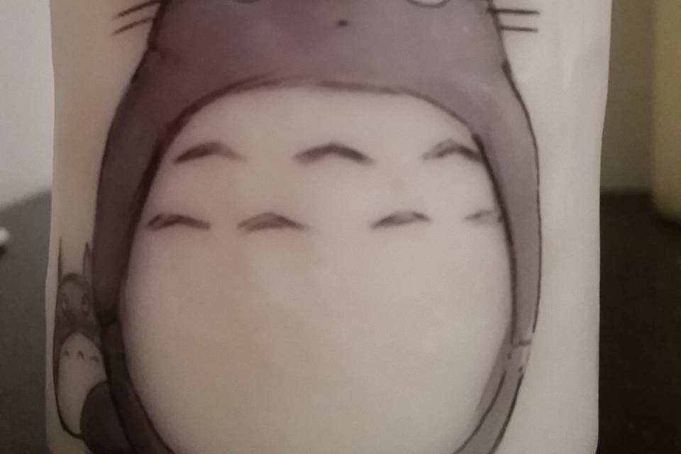 Thème manga totoro