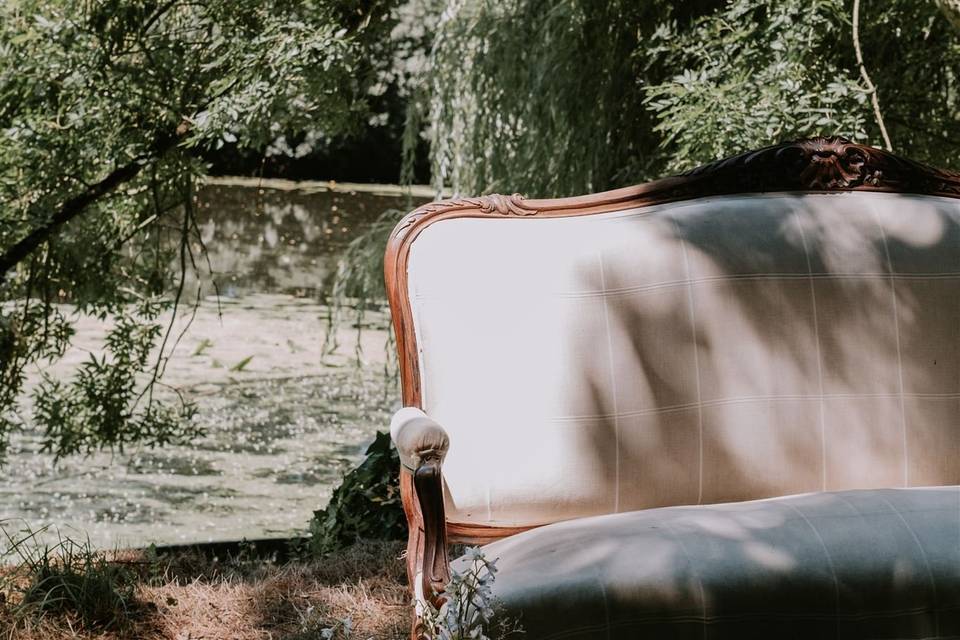 Décor de cérémonie laïque