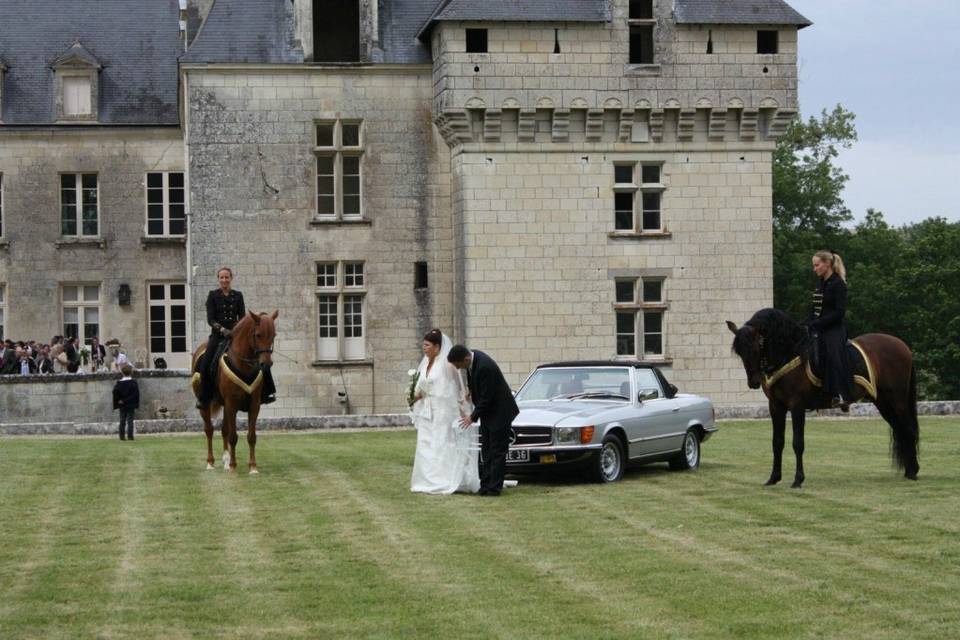 Château de L'Isle Savary